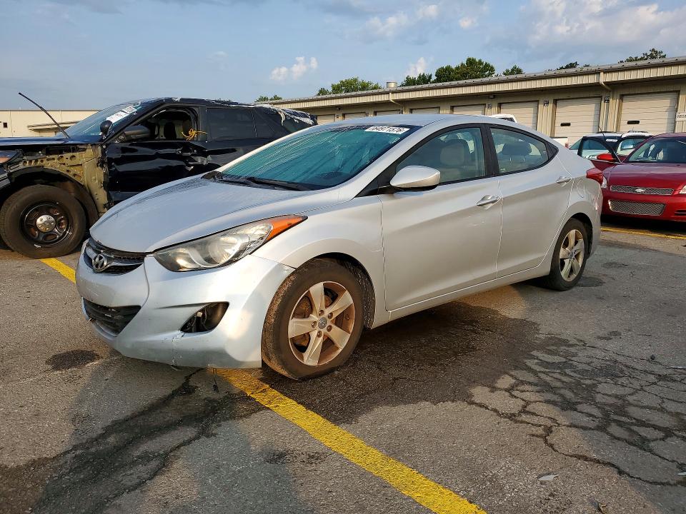 2013 HYUNDAI ELANTRA - Търг №64971576