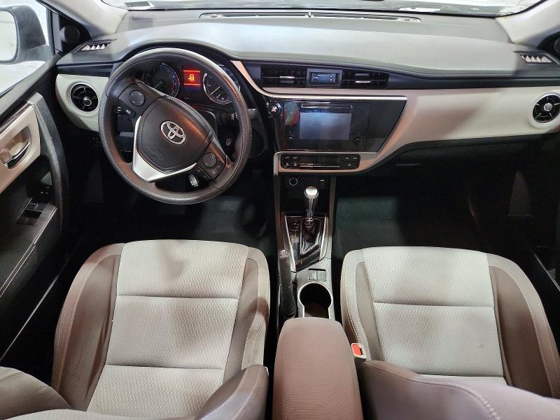 Photo 8 from auction – 2018 TOYOTA COROLLA with VIN 5YFBURHE2JP855372