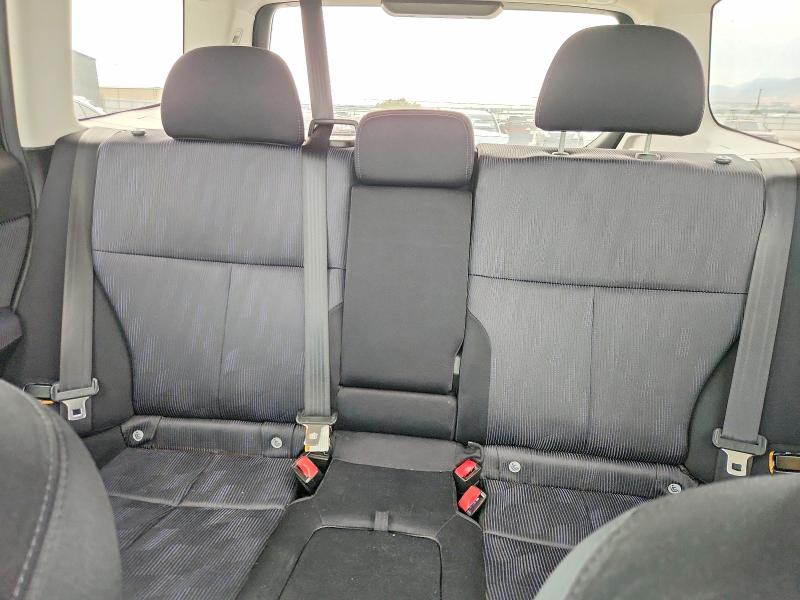 Photo 10 from auction – 2010 SUBARU FORESTER with VIN JF2SH6CC6AH908323
