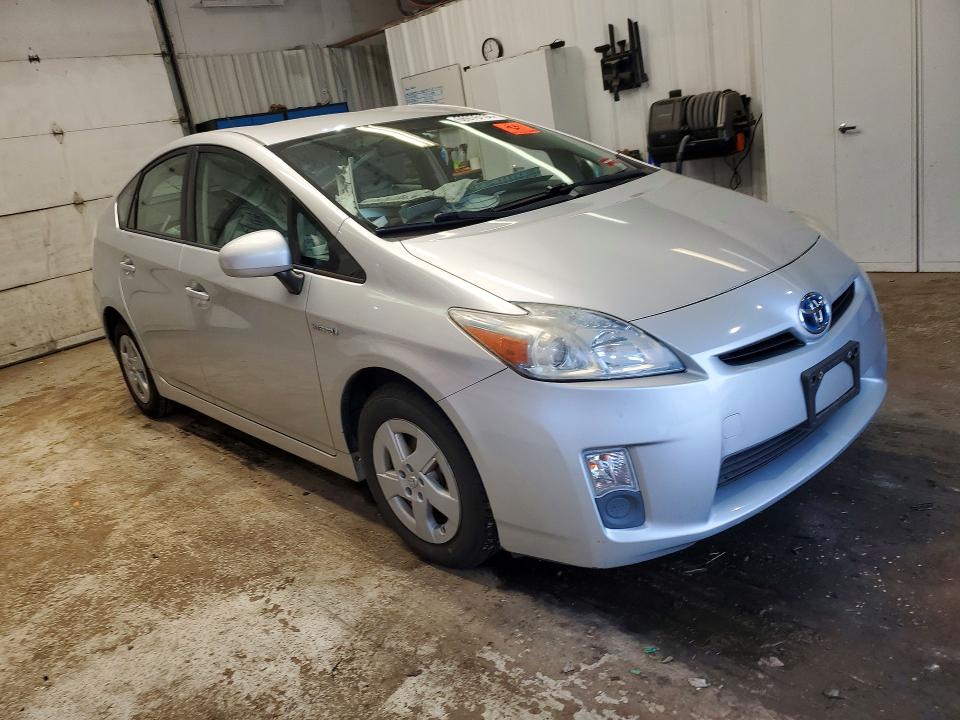 Photo 4 from auction – 2011 TOYOTA PRIUS with VIN JTDKN3DU5B5306187