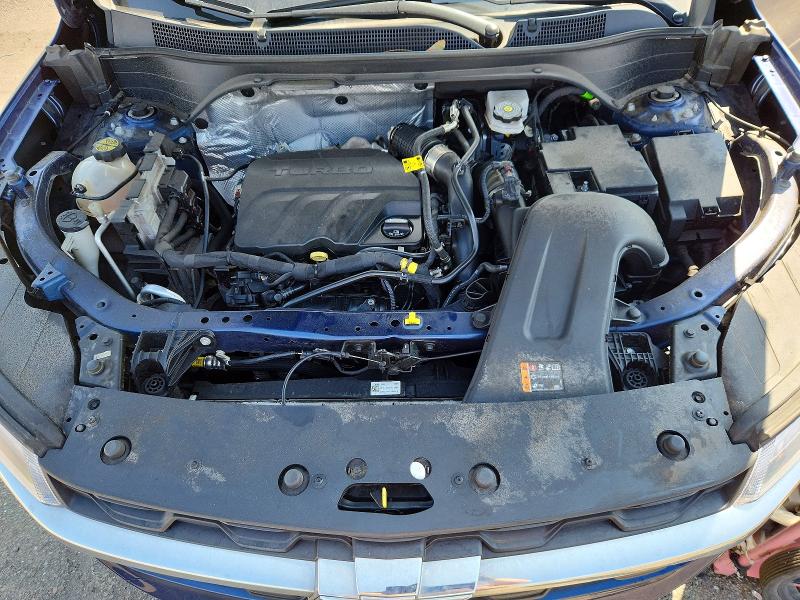 Photo 12 from auction – 2024 CHEVROLET TRAX with VIN KL77LHE28RC028958