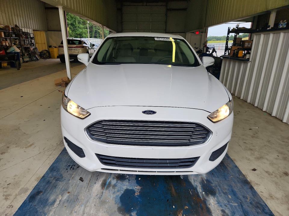 Photo 5 from auction – 2013 FORD FUSION with VIN 3FA6P0HR7DR252543