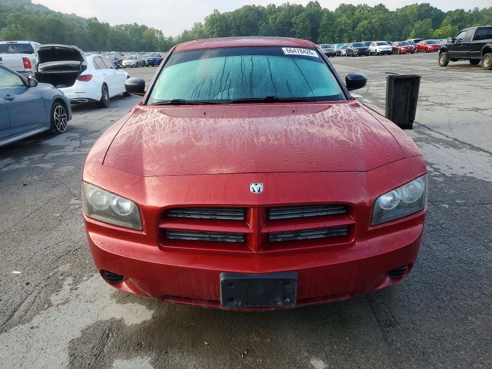 Photo 5 from auction – 2006 DODGE CHARGER with VIN 2B3KA43G26H406292