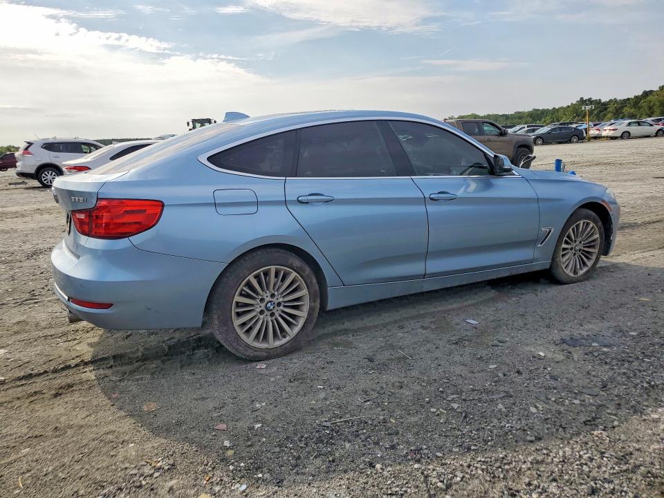 صورة رقم 3 من المزاد - 2014 BMW 335 مع VIN WBA3X9C56ED153192