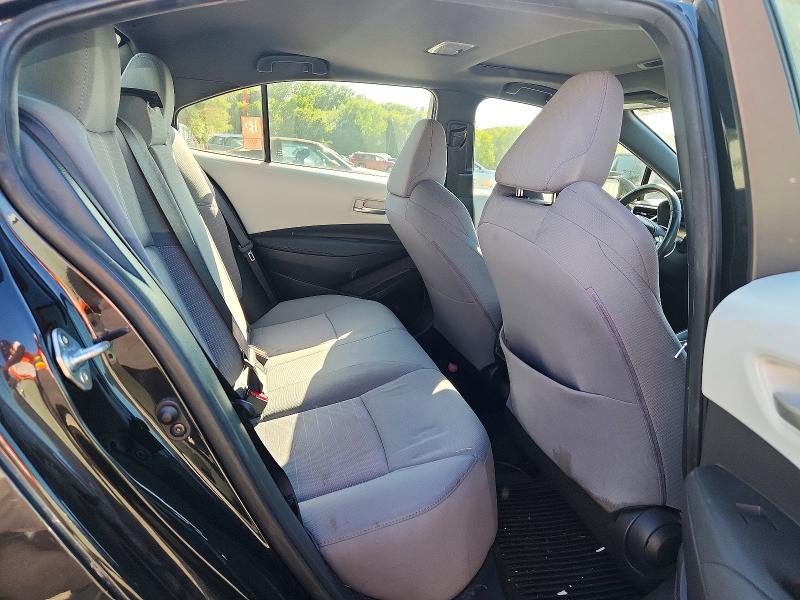 Photo 10 from auction – 2020 TOYOTA COROLLA with VIN JTDP4RCE3LJ006999