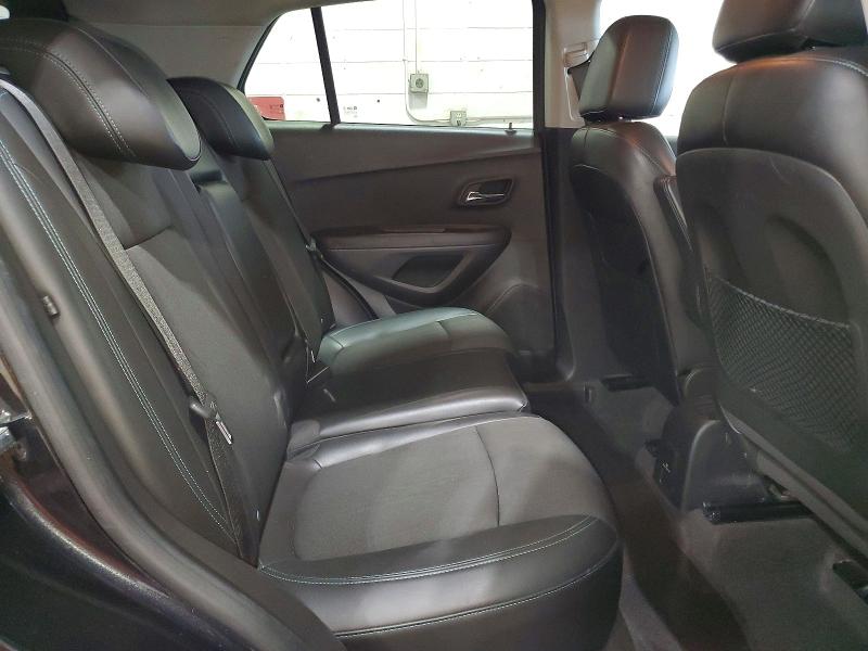 Photo 11 from auction – 2016 CHEVROLET TRAX with VIN KL7CJPSBXGB541036