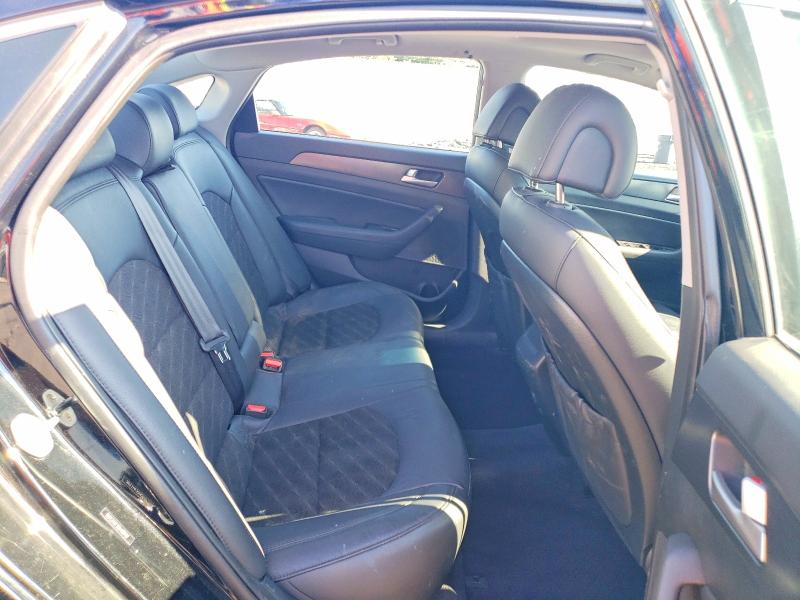 Photo 10 from auction – 2016 HYUNDAI SONATA with VIN 5NPE34AF2GH428107