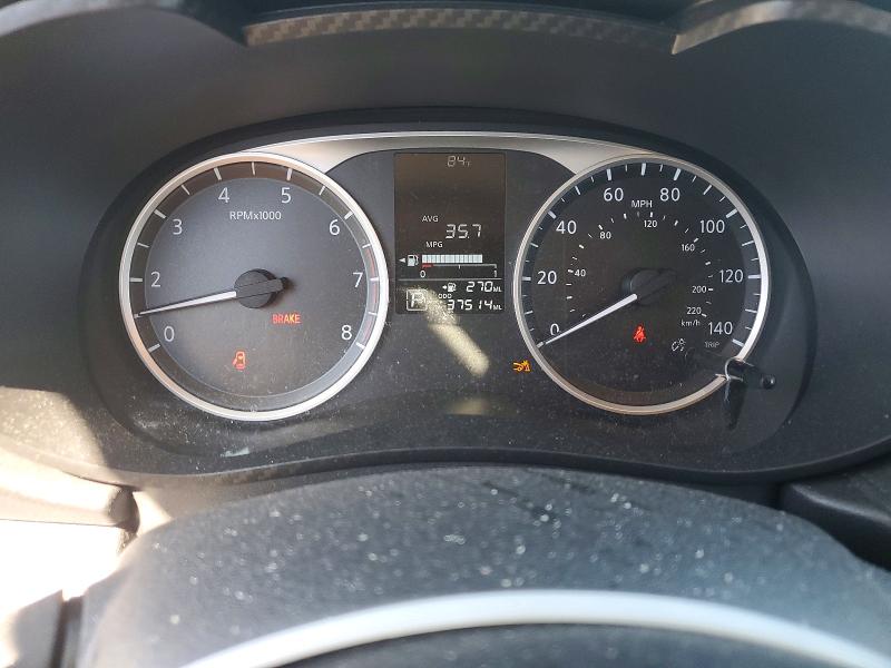 Photo 9 from auction – 2024 NISSAN VERSA with VIN 3N1CN8DV7RL842999