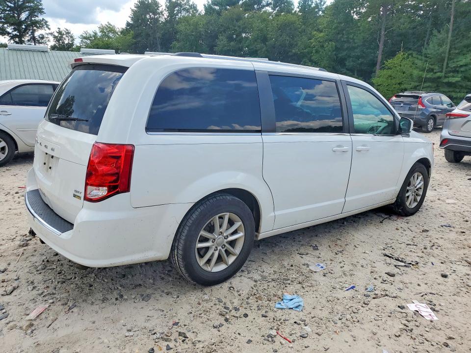 Photo 3 from auction – 2019 DODGE GRAND CARAVAN with VIN 2C4RDGCG6KR647346