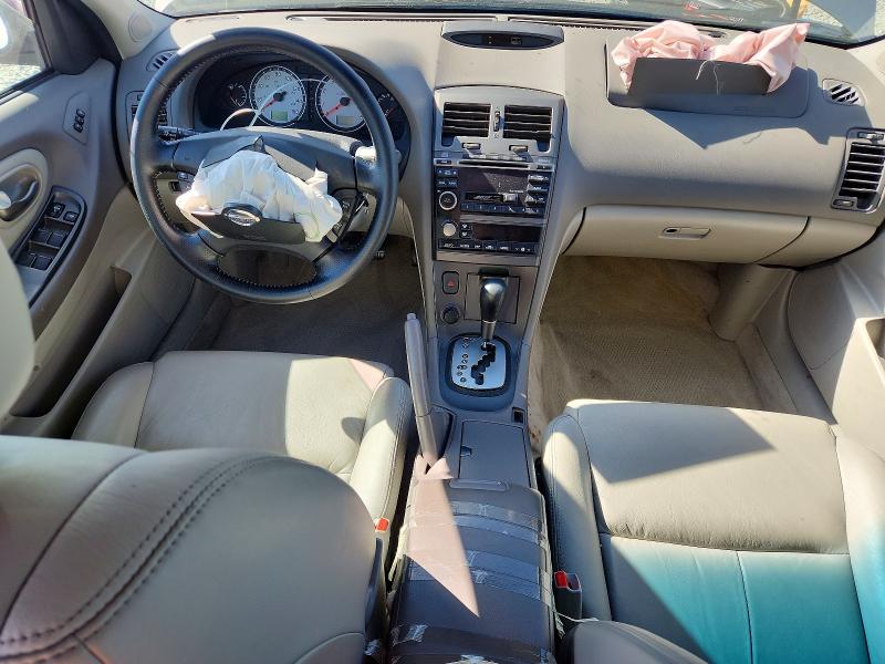 Photo 8 from auction – 2002 NISSAN MAXIMA with VIN JN1DA31D92T448646