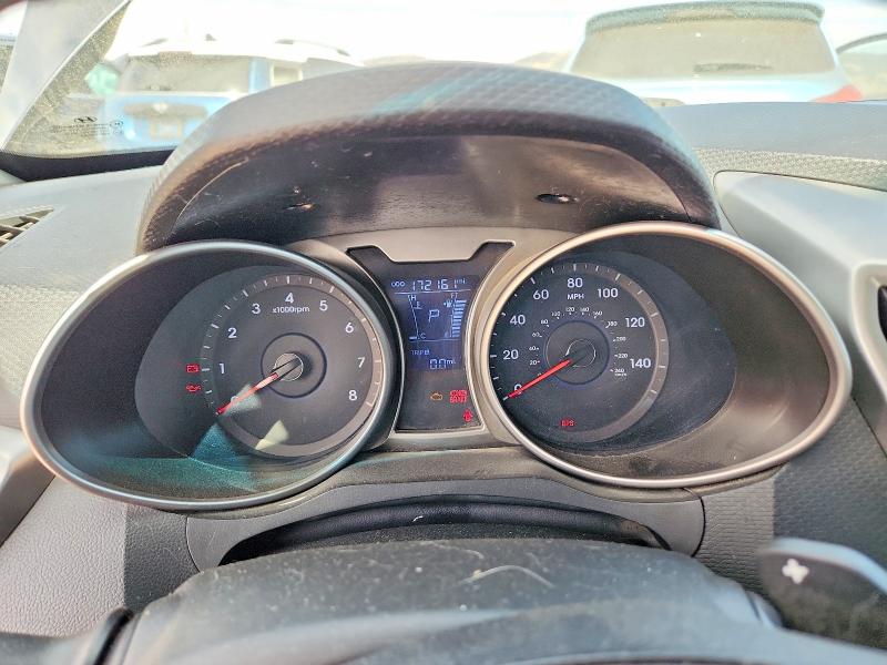 Photo 9 from auction – 2013 HYUNDAI VELOSTER with VIN KMHTC6AD2DU108199