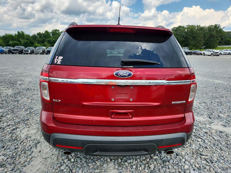 Zdjęcie 6 z aukcji – 2013 FORD EXPLORER z VIN 1FM5K7D81DGC58061