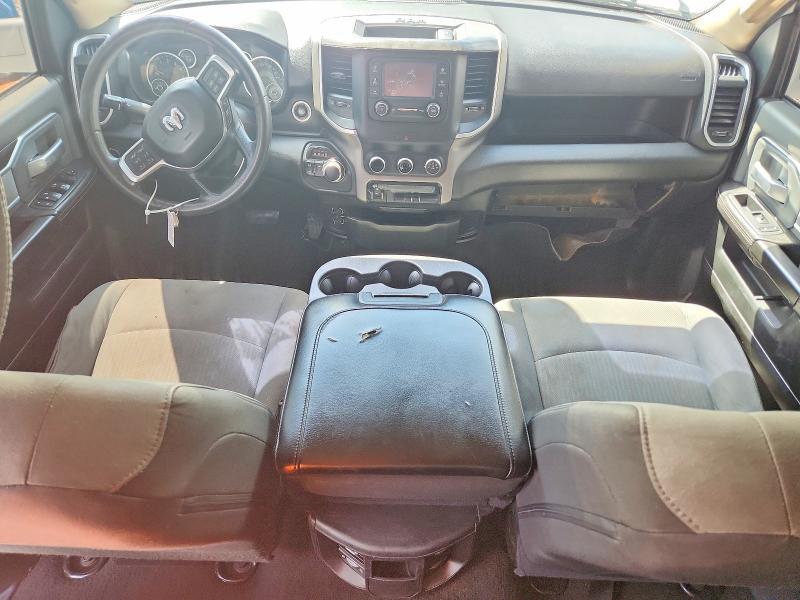 Photo 8 from auction – 2020 RAM 2500 with VIN 3C6UR5DJ1LG139844