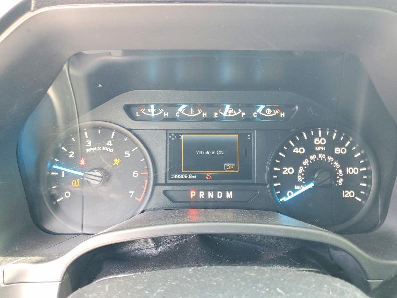Photo 9 from auction – 2019 FORD F150 with VIN 1FTEW1CP5KKC30384