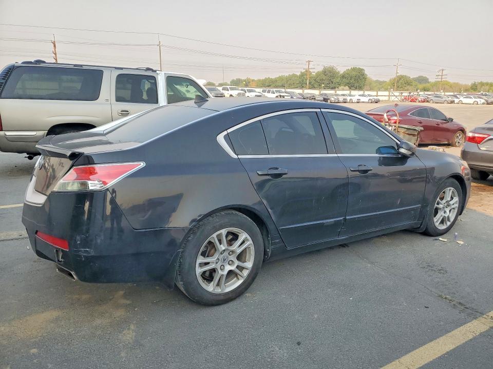 Photo 3 from auction – 2009 ACURA TL with VIN 19UUA86259A022042
