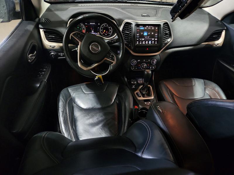 Zdjęcie 8 z aukcji – 2014 JEEP CHEROKEE z VIN 1C4PJMDS1EW270213