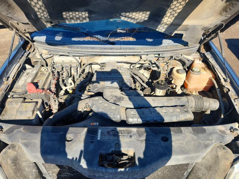 Photo 11 from auction – 2006 FORD F150 with VIN 1FTPW14546FB30622