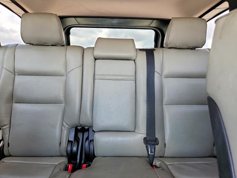 Photo 10 from auction – 2012 JEEP GRAND CHEROKEE with VIN 1C4RJFAG1CC224657