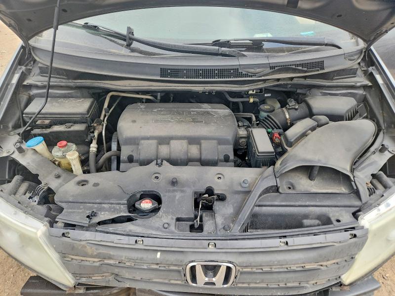 Photo 12 from auction – 2012 HONDA ODYSSEY with VIN 5FNRL5H64CB113542