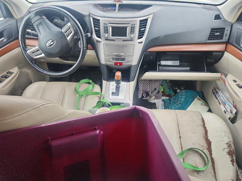 Photo 8 from auction – 2013 SUBARU OUTBACK with VIN 4S4BRBKC2D3320874