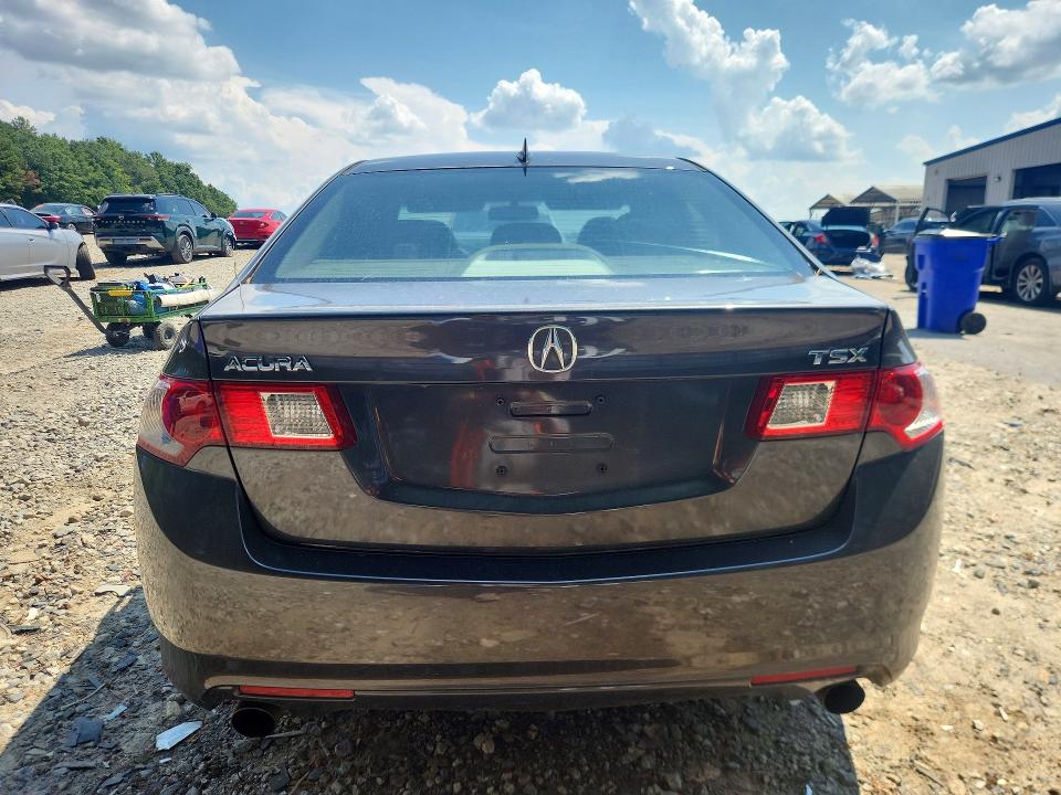 Photo 6 from auction – 2010 ACURA TSX with VIN JH4CU2F61AC001858
