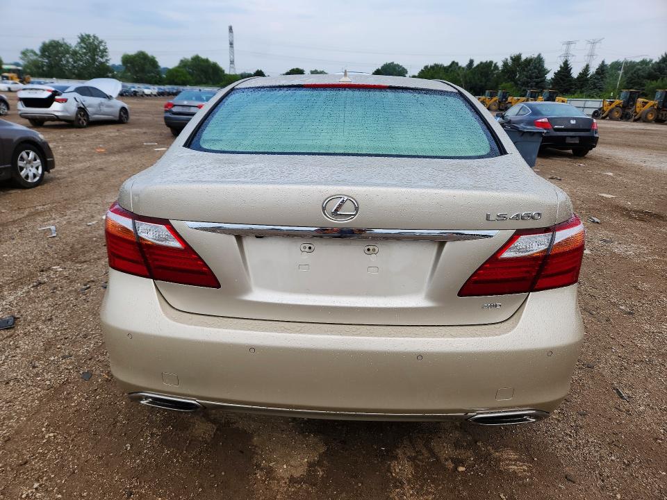 صورة رقم 6 من المزاد - 2012 LEXUS LS مع VIN JTHCL5EF2C5014065