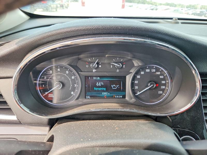 Photo 9 from auction – 2017 BUICK ENCORE with VIN KL4CJGSB1HB052555