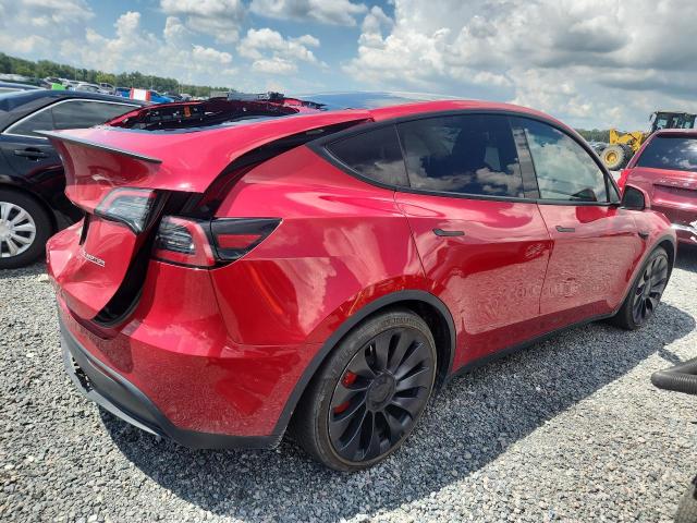 Photo 3 from auction – 2023 TESLA MODEL Y with VIN 7SAYGDEF0PF603905