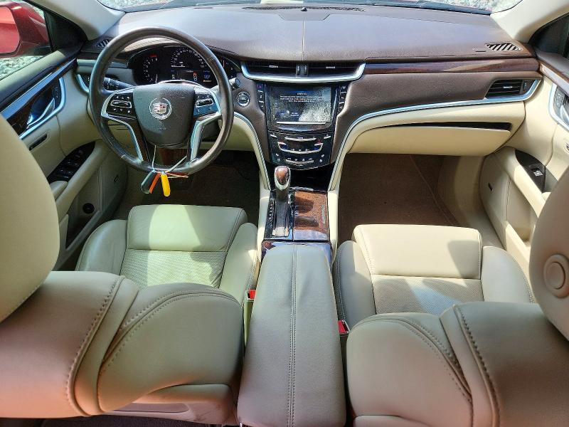 Photo 8 from auction – 2015 CADILLAC XTS with VIN 2G61M5S31F9198912