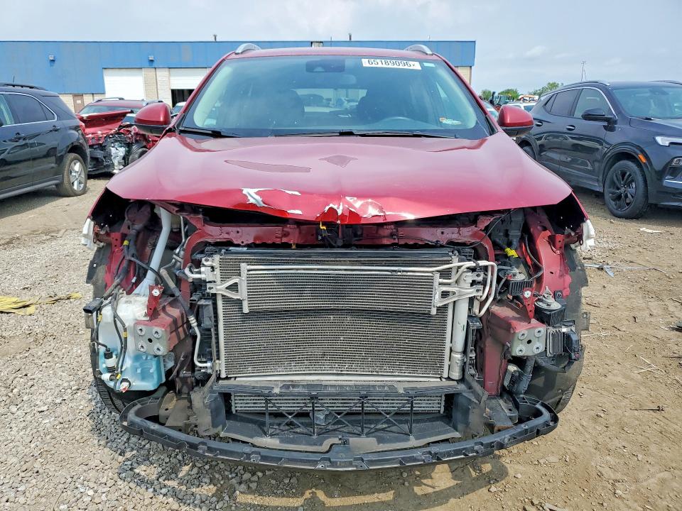 Photo 5 from auction – 2021 BUICK ENCORE GX with VIN KL4MMDSL7MB136120