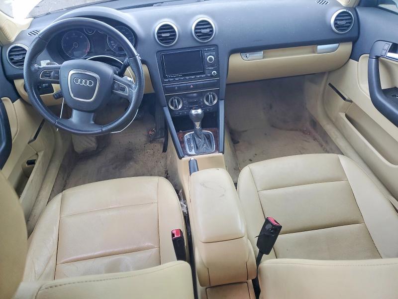 Photo 8 from auction – 2012 AUDI A3 with VIN WAUKJAFM3CA028408