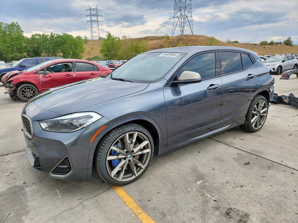 2022 BMW X2 - Търг №64459666