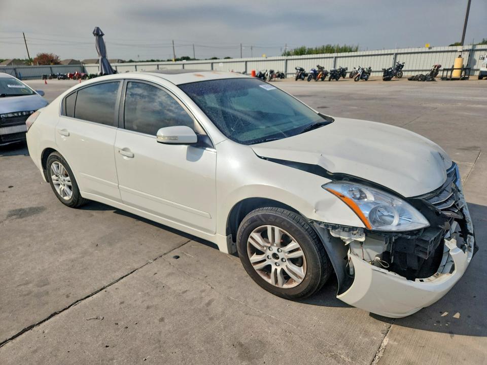 Photo 4 from auction – 2010 NISSAN ALTIMA with VIN 1N4AL2AP9AN565814