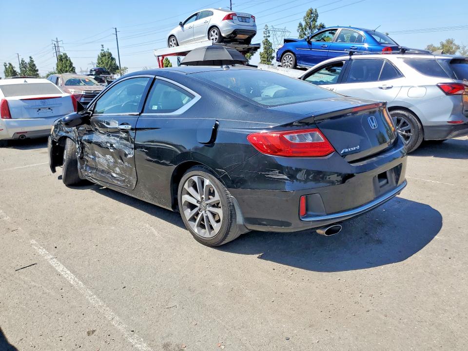 Photo 2 from auction – 2013 HONDA ACCORD with VIN 1HGCT2A81DA000319