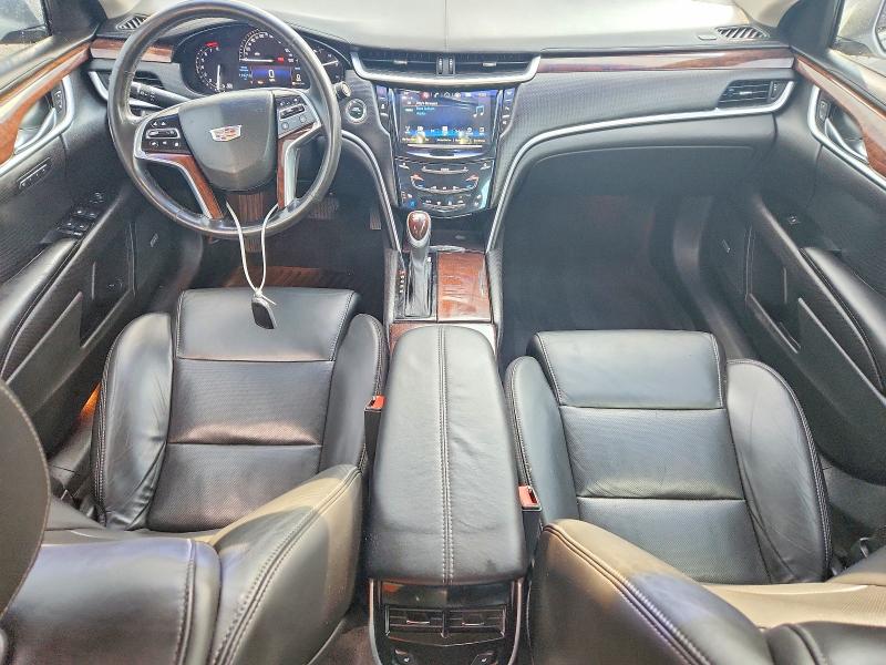 Photo 8 from auction – 2017 CADILLAC XTS with VIN 2G61M5S33H9120604