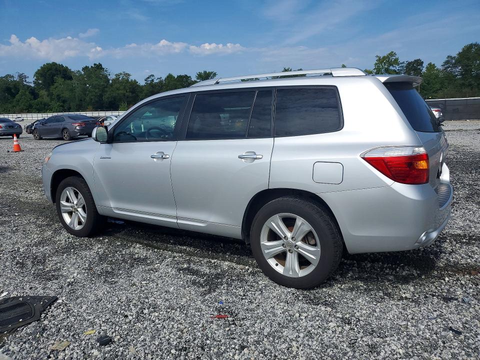 Photo 2 from auction – 2010 TOYOTA HIGHLANDER with VIN JTEYK3EH9A2105554