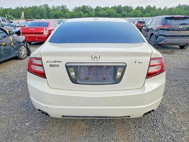 Photo 6 from auction – 2007 ACURA TL with VIN 19UUA662X7A044961