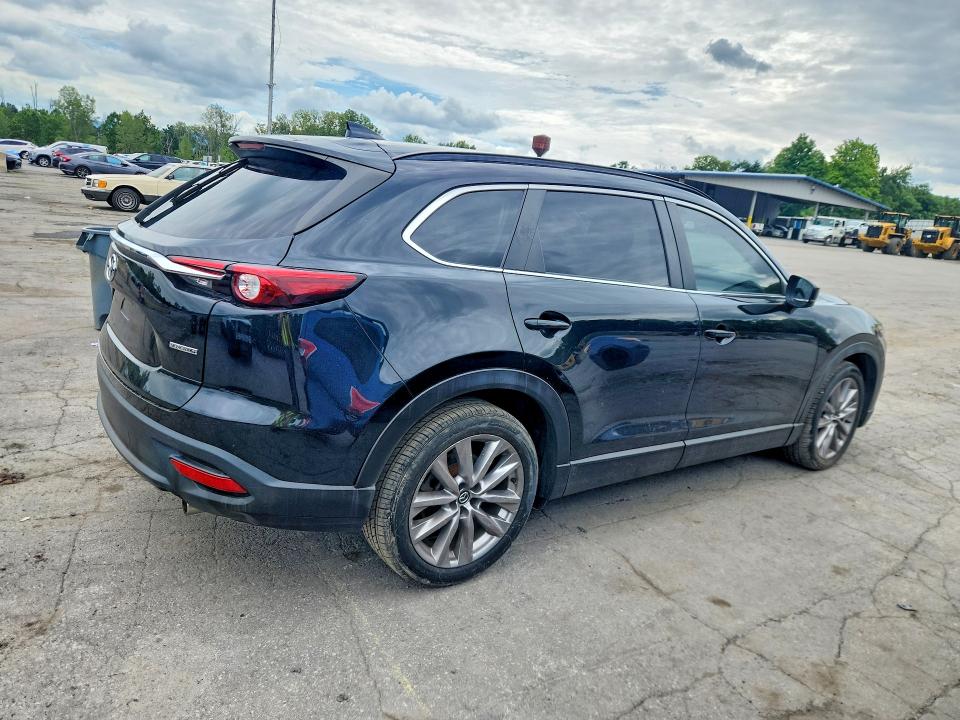 Photo 3 from auction – 2022 MAZDA CX-9 with VIN JM3TCBBY8N0603554