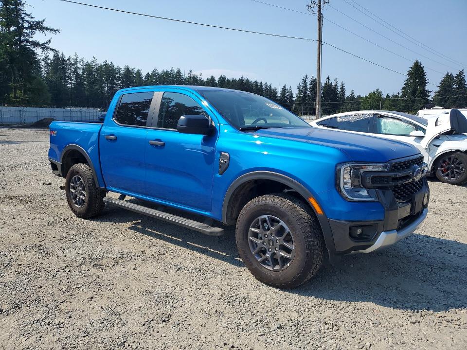 Photo 4 from auction – 2025 FORD RANGER with VIN 1FTER4HH3SLE63152