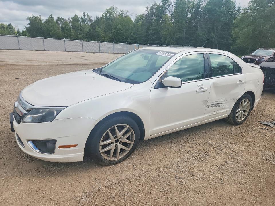 2010 FORD FUSION - Търг №65294896