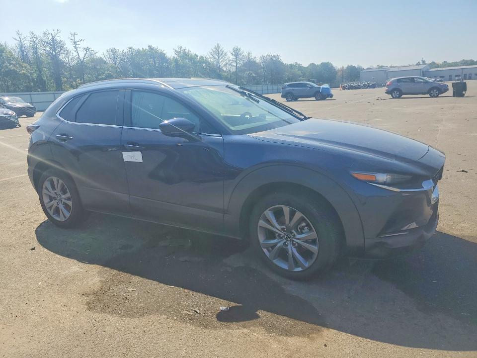 Photo 4 from auction – 2024 MAZDA CX-30 with VIN 3MVDMBCMXRM623392
