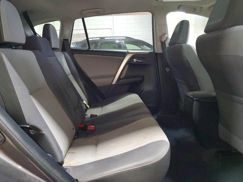 Photo 11 from auction – 2014 TOYOTA RAV4 with VIN JTMRFREV3EJ009386