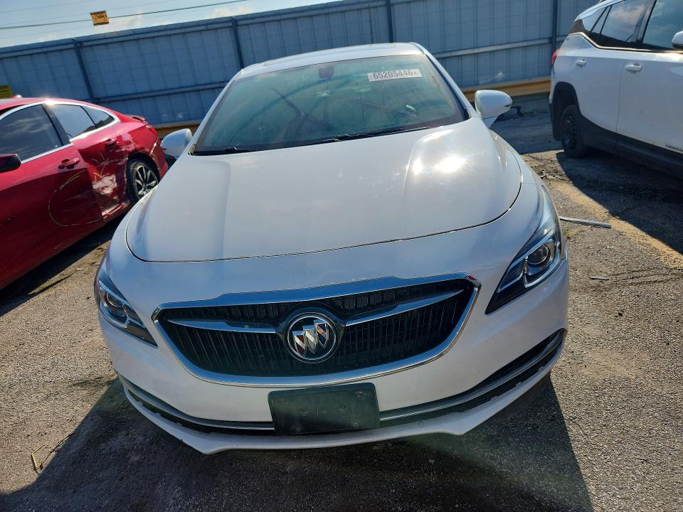 Photo 5 from auction – 2017 BUICK LACROSSE with VIN 1G4ZP5SS3HU135665