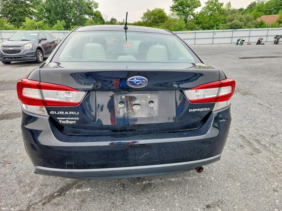 Foto 6 de la subasta – 2018 SUBARU IMPREZA con VIN 4S3GKAA65J3625513