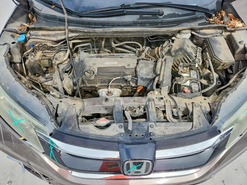 Photo 12 from auction – 2016 HONDA CR-V with VIN 5J6RM3H96GL031420