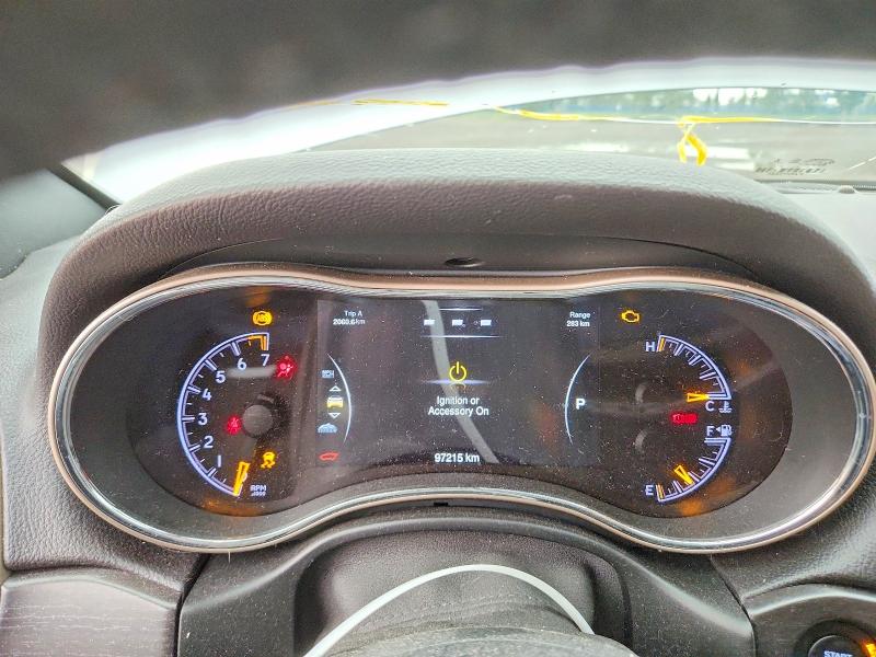Снимка 9 от търг – 2014 JEEP GRAND CHEROKEE с VIN 1C4RJFBG6EC307177