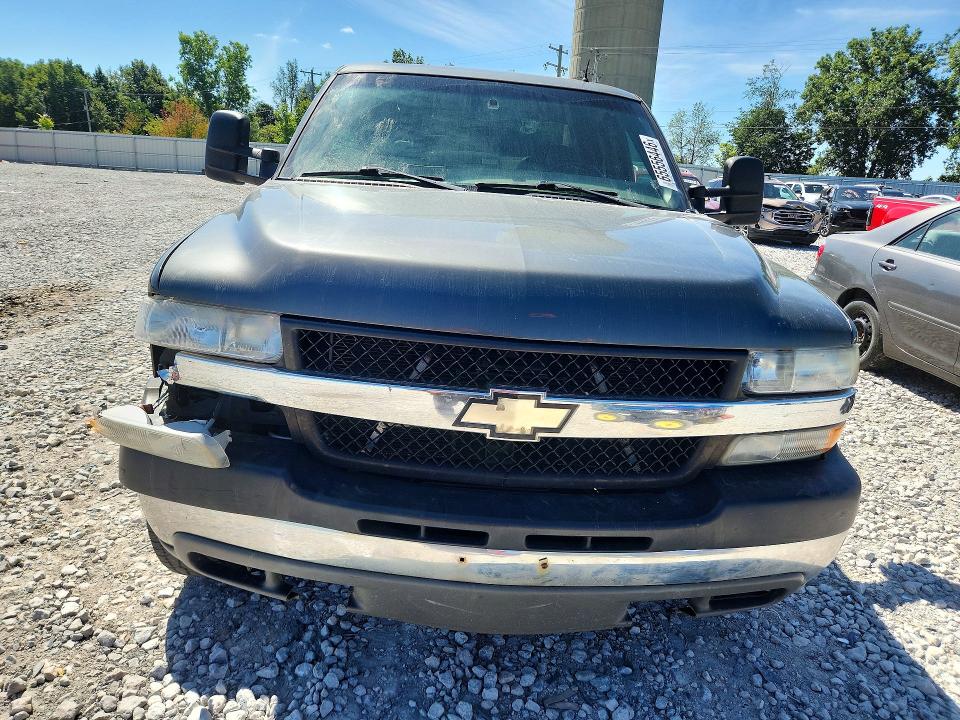 Photo 5 from auction – 2002 CHEVROLET SILVERADO with VIN 1GCHK29U62Z207540