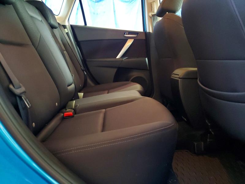 Photo 10 from auction – 2010 MAZDA 3 with VIN JM1BL1H57A1155758