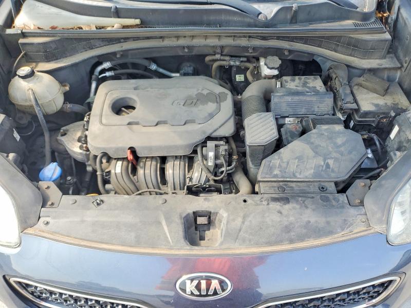 Photo 12 from auction – 2017 KIA SPORTAGE with VIN KNDPMCAC9H7286608