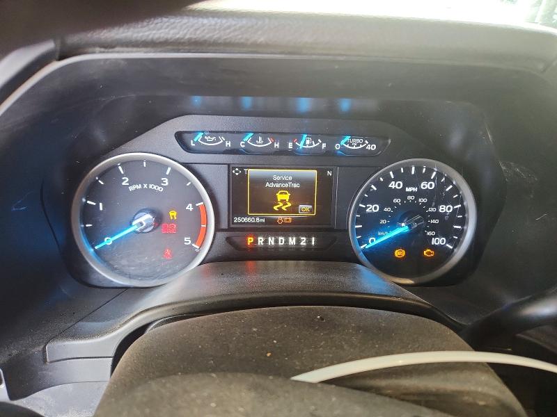 Photo 9 from auction – 2018 FORD F350 with VIN 1FT8W3BT2JEC55294